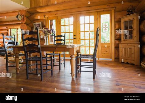 Dining Table Seat Buffet