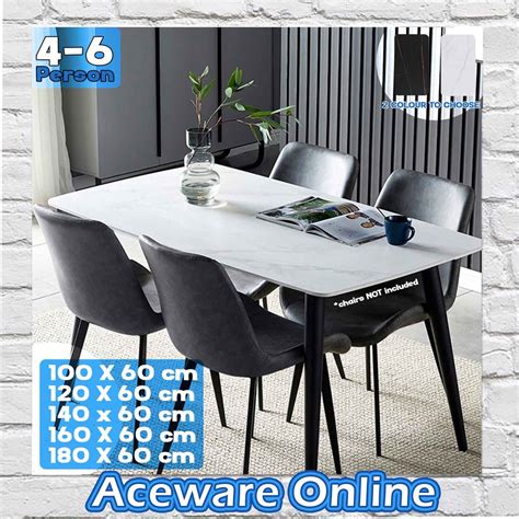 Dining Table Set Murah