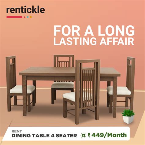 Dining Table Set Zefo