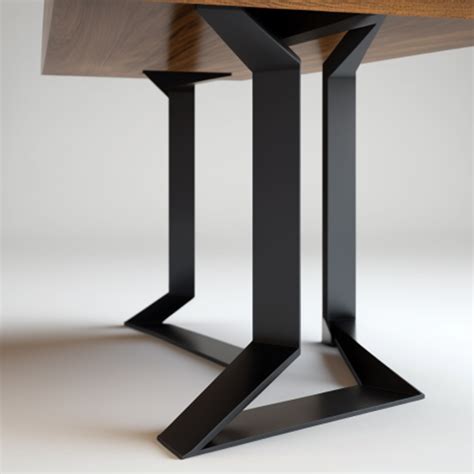 Dining Table Stand Design