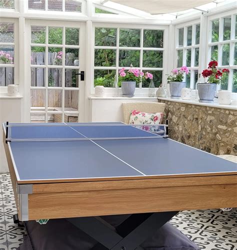 Dining Table Tennis Top