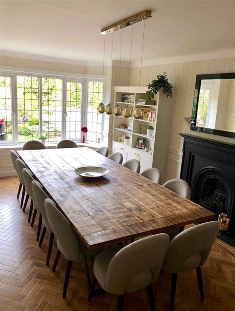 Dining Table Too Large For Room