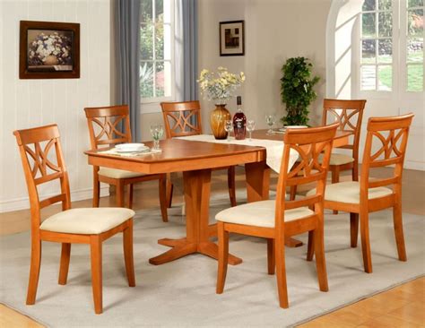 Dining Table With Chair Design