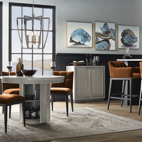 Dining Table With Matching Bar Stools