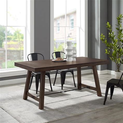 Dining Tables Dark Wood