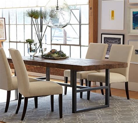 Dining Tables Like Pottery Barn
