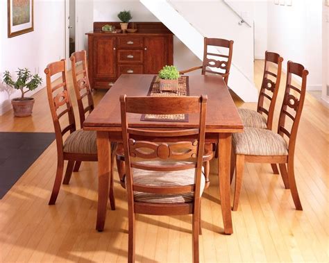 Dining Tables With Built In Leaf