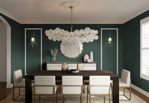 Dining Wall Colour Design