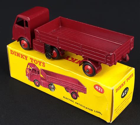 dinky toy lorries for sale