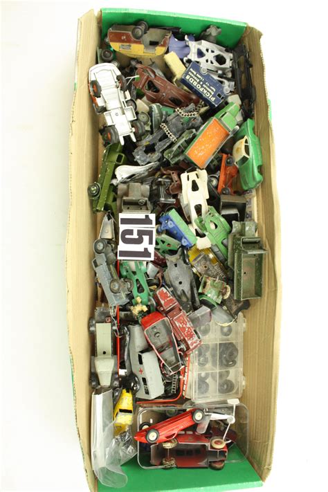 dinky toy parts for sale