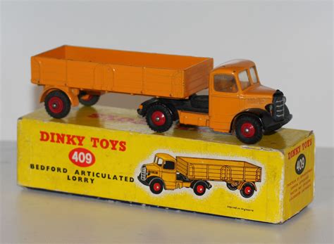 dinky toy trucks ebay
