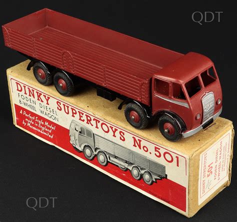dinky toys 501 foden