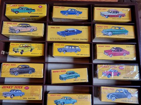 dinky toys alte modelle