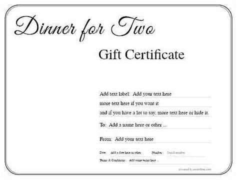 RitzCarlton dinner for 2 gift certificate, Tickets & Vouchers