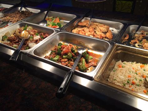 dinner buffet near me
