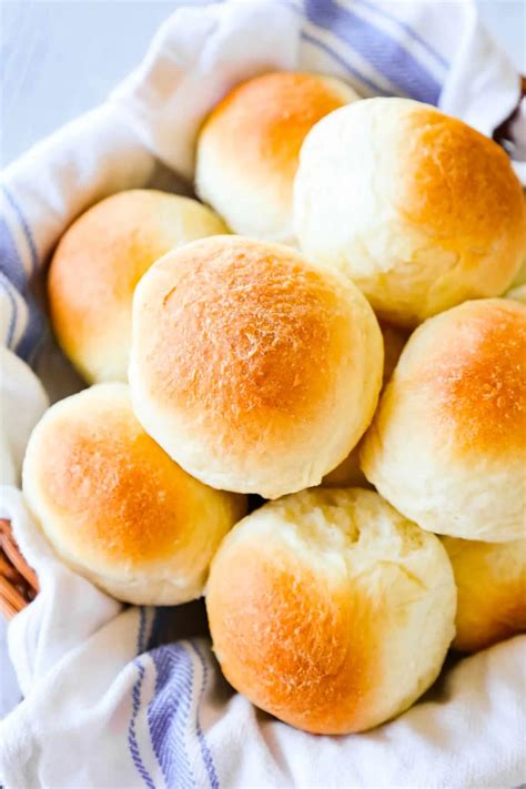Dinner Buns Bread Machine