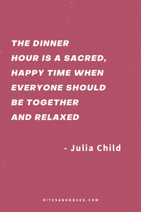 Dinner For One Quotes