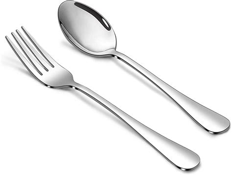 Dinner Fork And Spoon