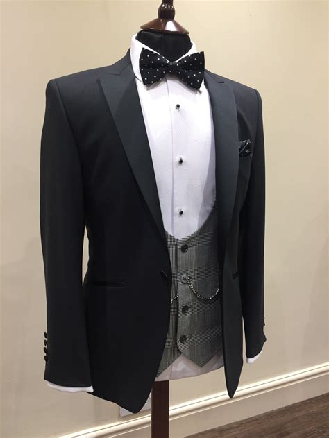 Dinner Jacket Bow Tie