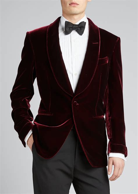 Dinner Jacket Tom Ford