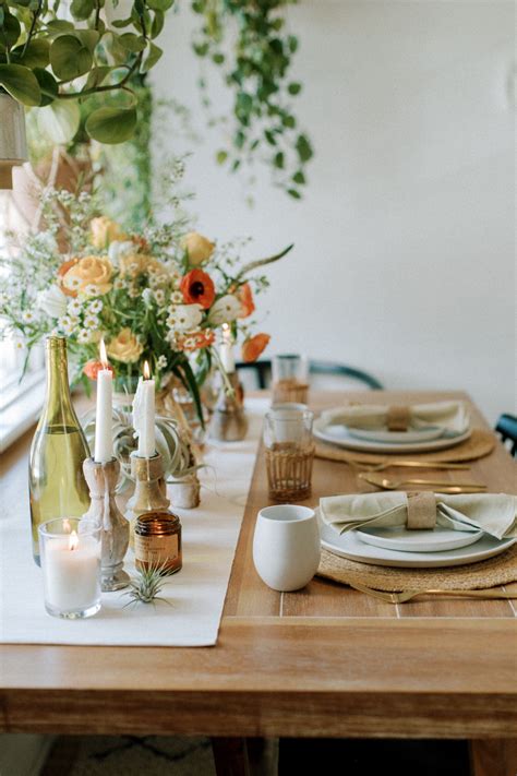Dinner Party Centrepiece Ideas