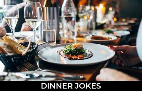 Dinner Party Jokes