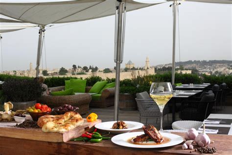 dinner places in jerusalem