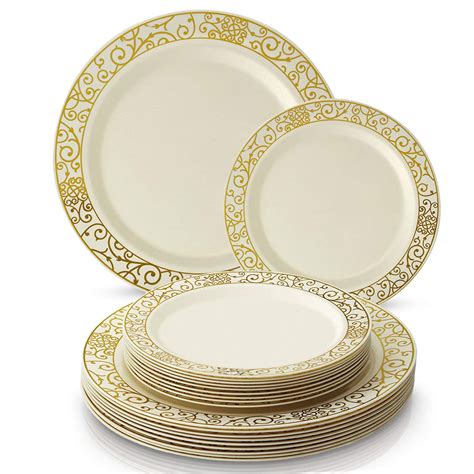 Dinner Plate Set Gift