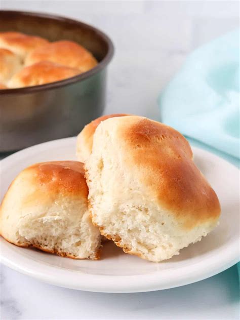 Dinner Rolls Made With Bisquick