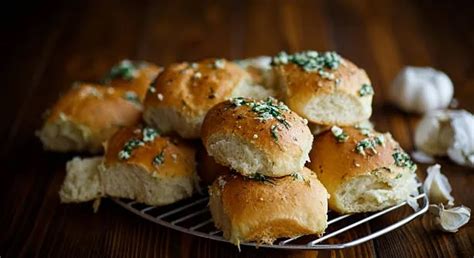 Dinner Rolls Not Browning