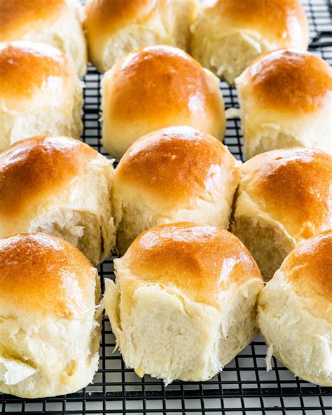 Dinner Rolls Quick