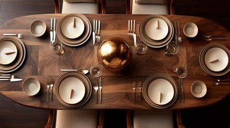 Dinner Set Wallpaper