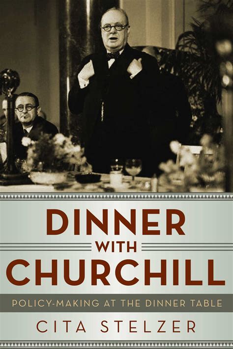 dinner with churchill review