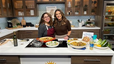 dinner with samantha