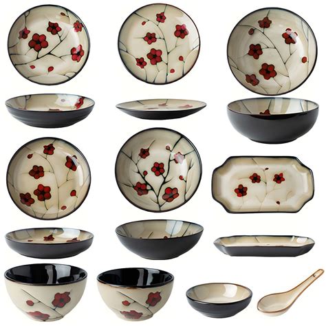 Dinnerware Set Instructions