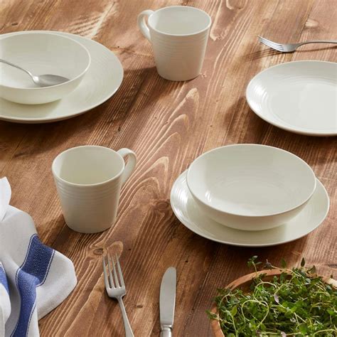Dinnerware Set Tesco