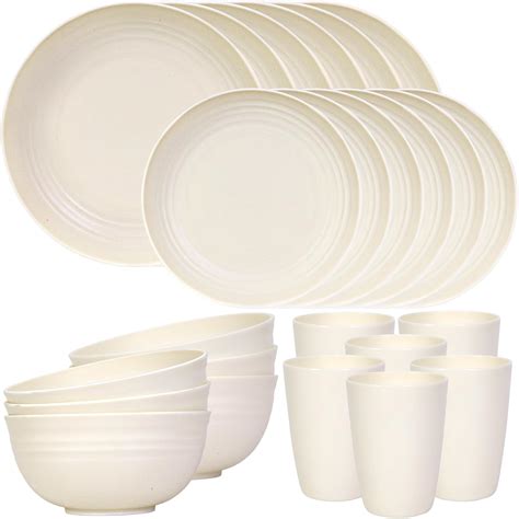 Dinnerware Set Unbreakable