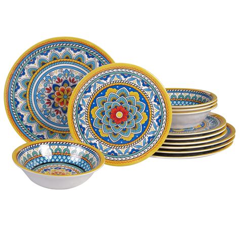 Dinnerware Sets Melamine