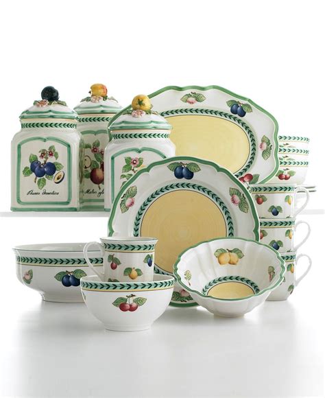 Dinnerware Sets Villeroy Boch
