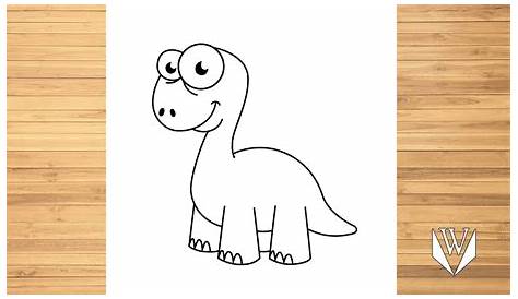 Dinosaurier zeichnen – wikiHow