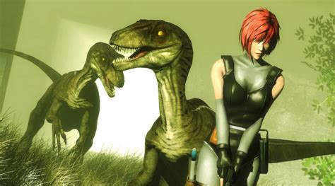 dino crisis new game