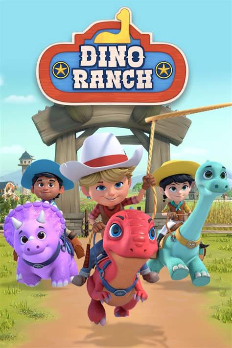 dino ranch episode list
