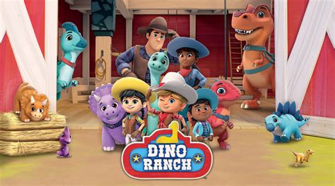 dino ranch new episodes