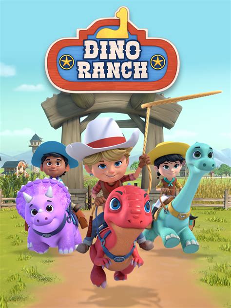 dino ranch video game