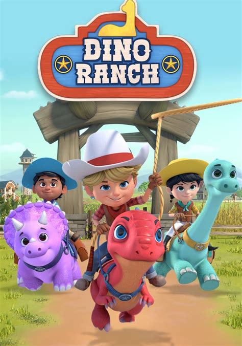 dino ranch where to watch