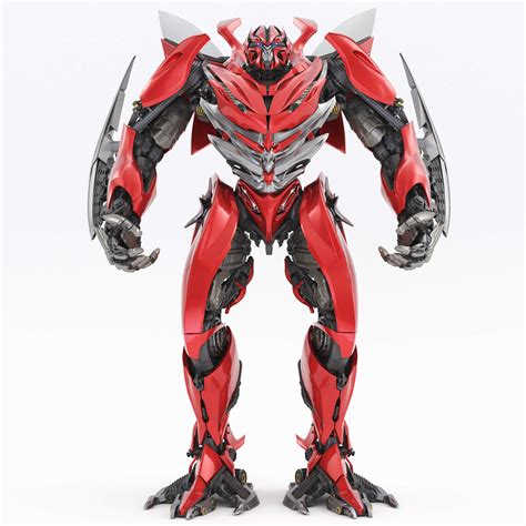 Dino Transformer Model