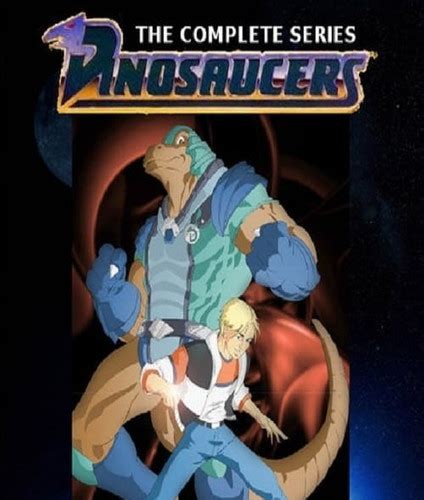 Dinosaucers Archive