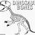 dinosaur bones printable