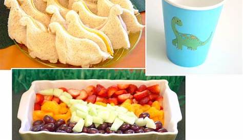 Dinosaur Themed Birthday Food Ideas Best 25+ On Pinterest Party