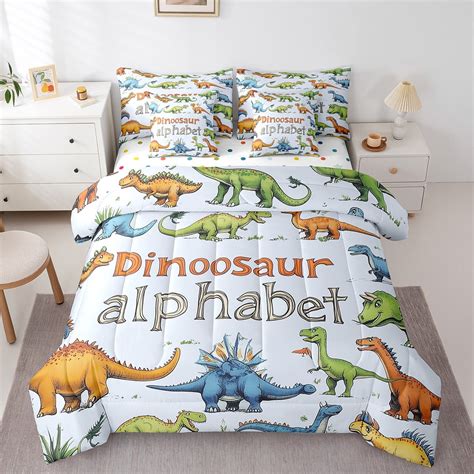 Dinosaur Bedding For A Double Bed